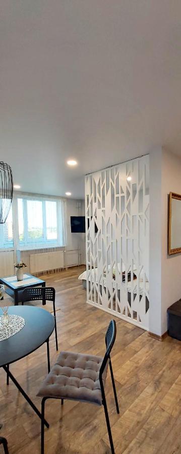 Apartamentai Prie Akropolio Graziu Vaizdu I Miesta Klaipeda Ngoại thất bức ảnh