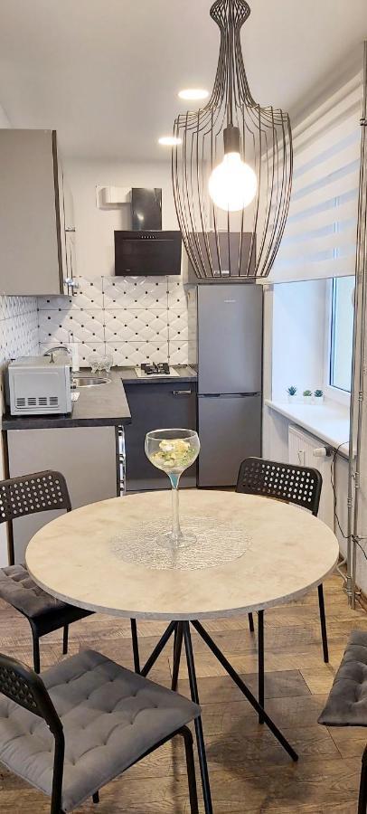 Apartamentai Prie Akropolio Graziu Vaizdu I Miesta Klaipeda Ngoại thất bức ảnh