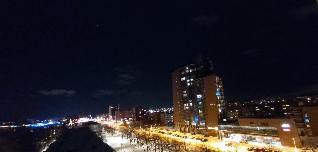 Apartamentai Prie Akropolio Graziu Vaizdu I Miesta Klaipeda Ngoại thất bức ảnh